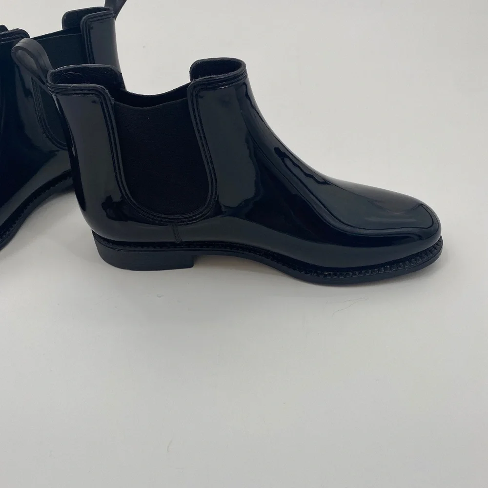 Henry Ferrera boot in black size 8
